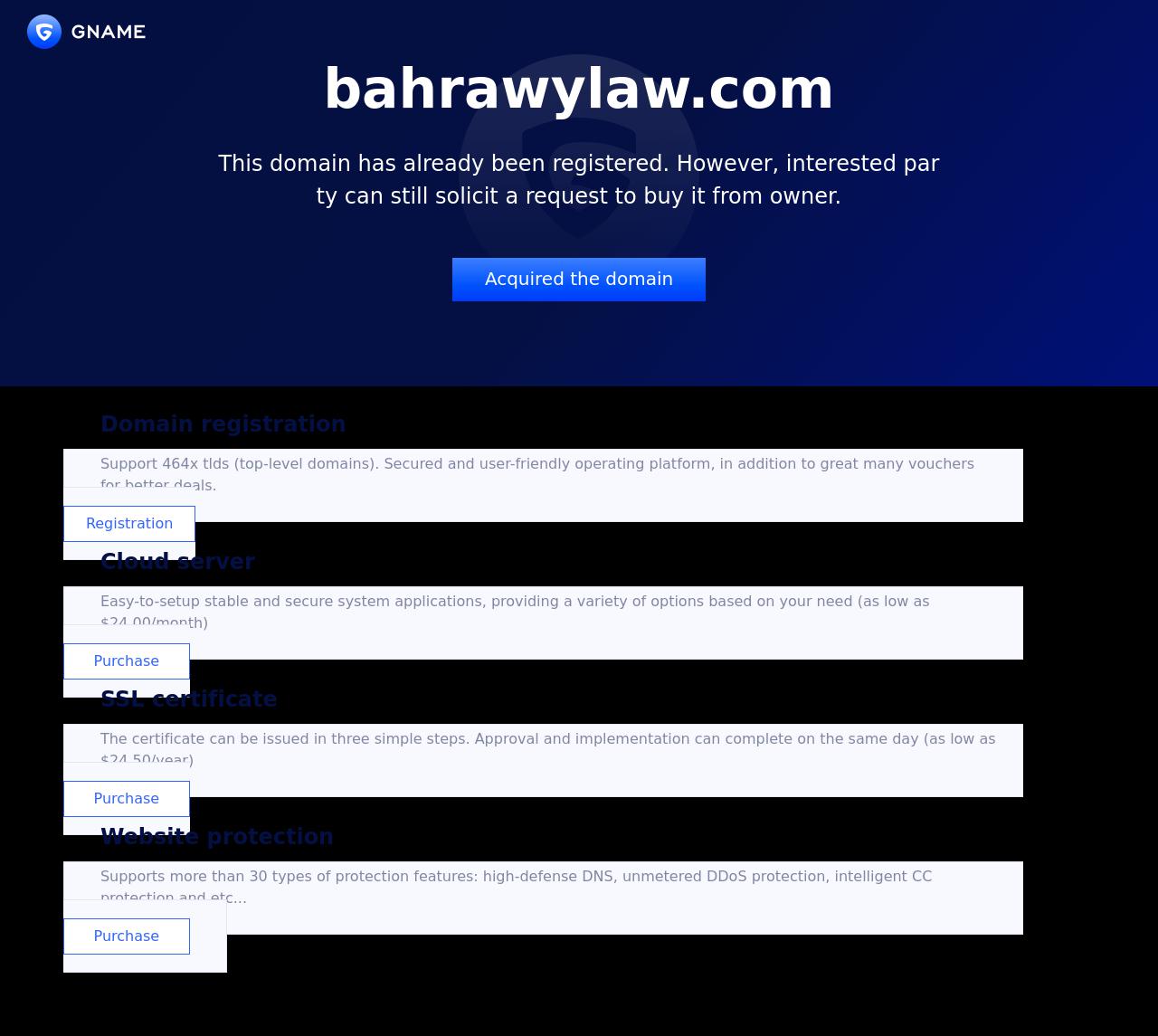 Bahrawy Law Offices - North Andover MA Lawyers