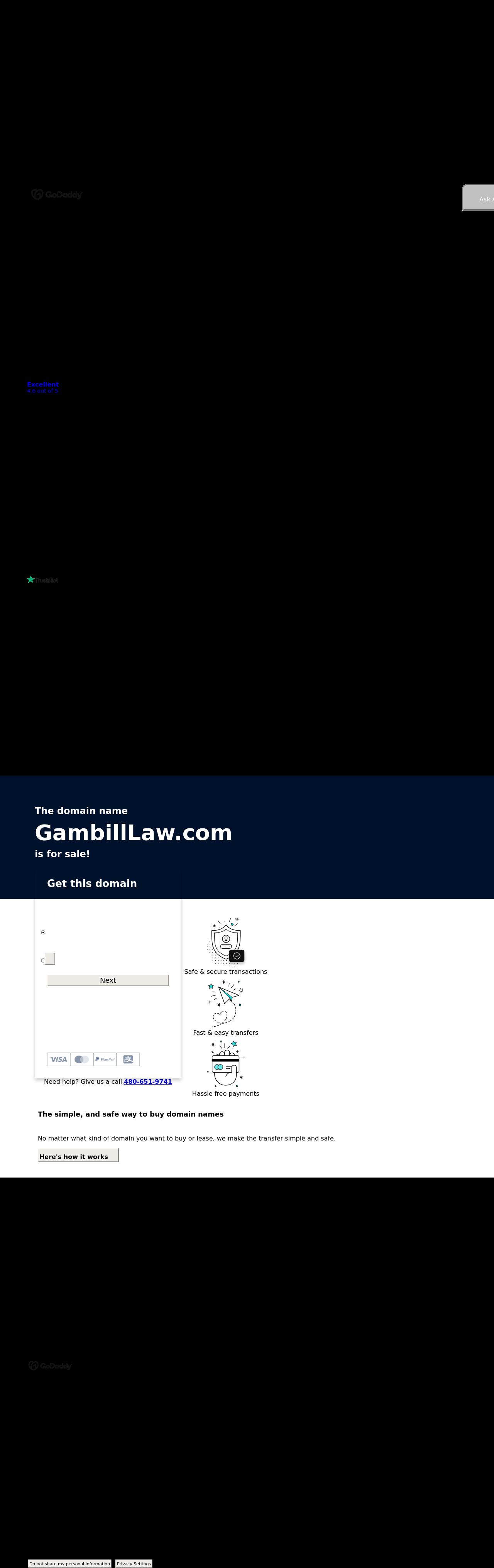 Law Office of John A. Gambill - Portsmouth OH Lawyers