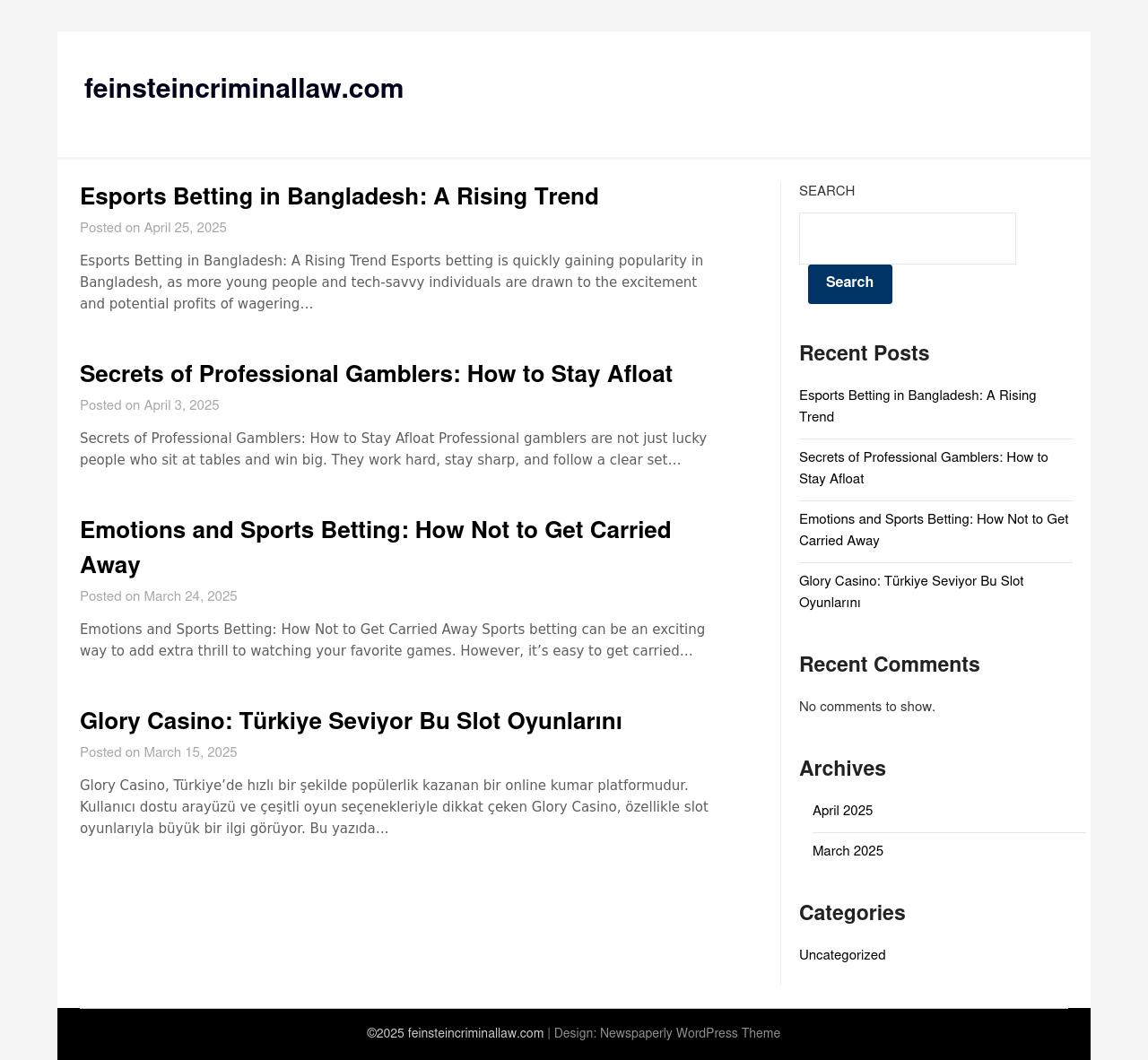 Miles Feinstein, Esq. - Clifton NJ Lawyers