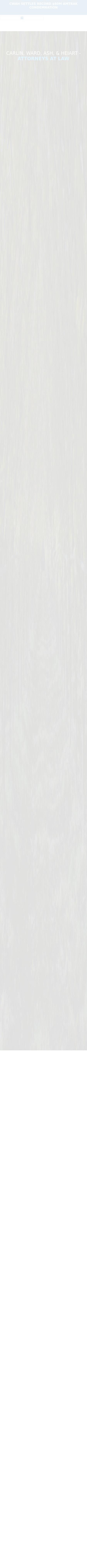 Carlin & Ward, P.C. - New York NY Lawyers