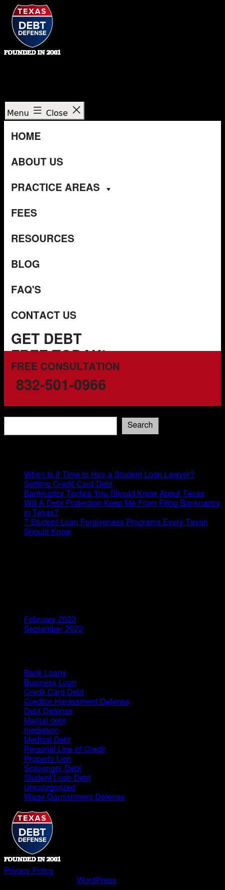 Mastriani Law Firm, PC - Desoto TX Lawyers