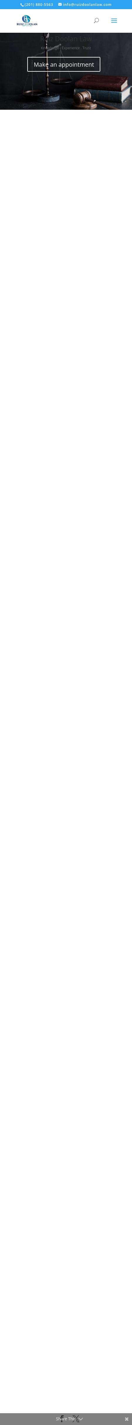 Ruiz Doolan Law Firm, LLC - Hackensack NJ Lawyers