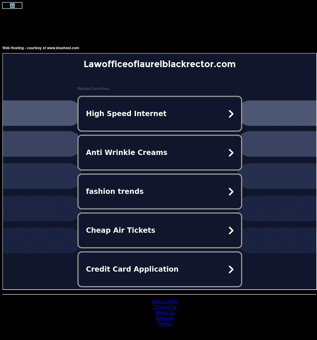 Law Office of Laurel Black Rector - Chicago IL Lawyers