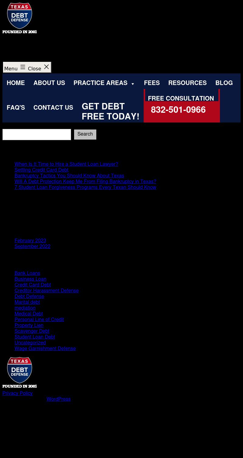 Mastriani Law Firm, PC - Desoto TX Lawyers