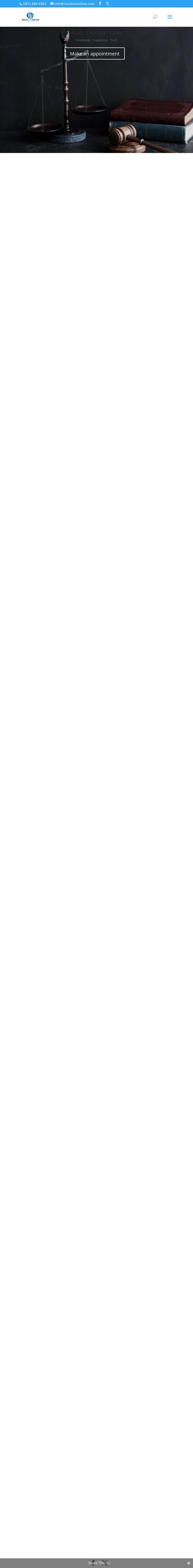 Ruiz Doolan Law Firm, LLC - Hackensack NJ Lawyers
