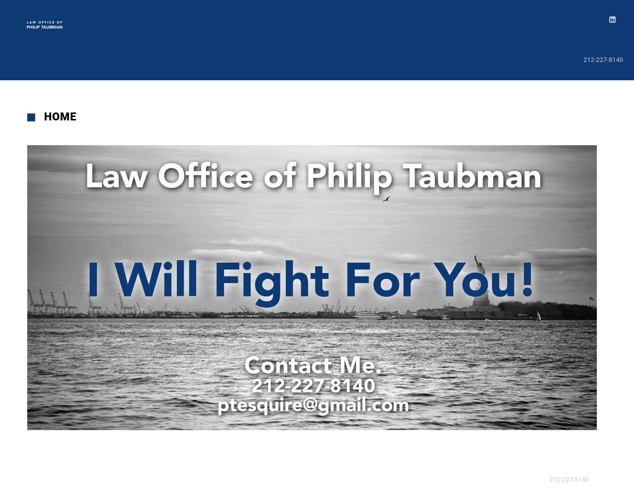 Taubman Kimelman & Soroka, LLP - New York NY Lawyers